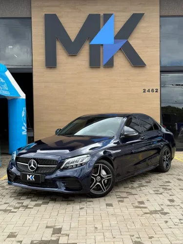 Mercedes-Benz C-300 Sport 2.0 16V Aut. 2019