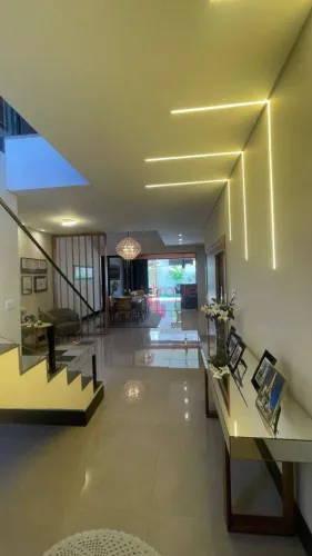 Casa com 3 dormitórios à venda, 153 m² por R$ 1.802.000 - Jardim San Marco - Ribeirão Pret