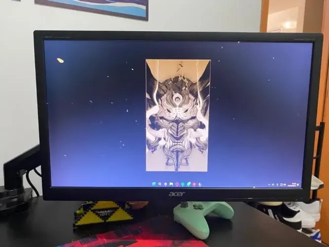 MONITOR ACER 121 POLEGADAS
