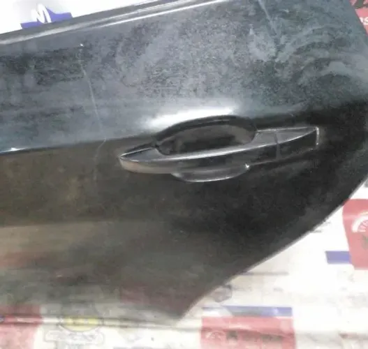 Maçaneta Externa Traseira Esquerda Subaru Impreza 2009 /2012 Preto