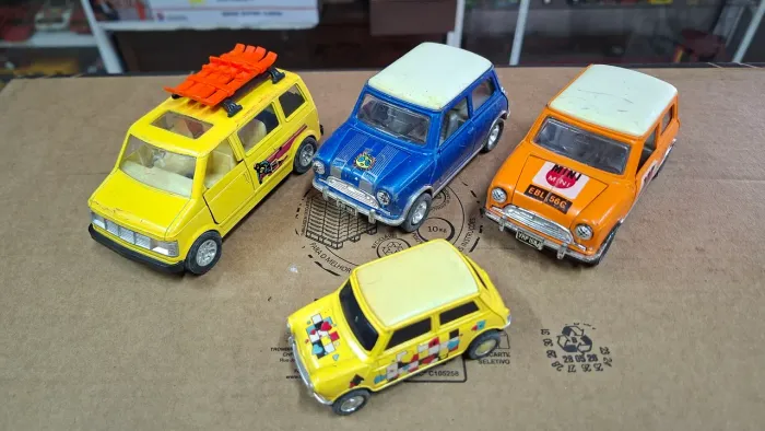 Carrinhos sunnyside