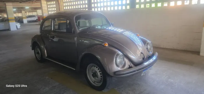 Volkswagen Fusca (álcool) 1995