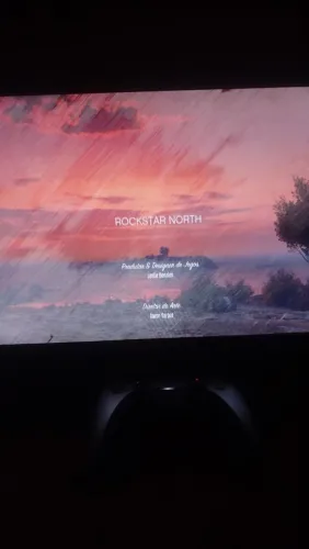 Monitor gamer