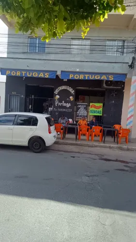 Loja de bebidas