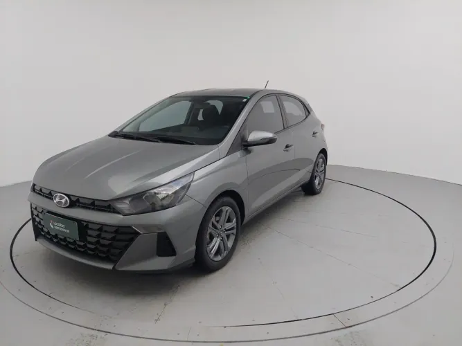 Hyundai HB20 Comf./c.plus/c.style 1.0 Flex 12V 2025