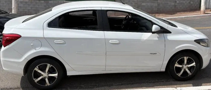 Chevrolet Prisma Sed. LTZ 1.4 8V Flexpower 4P 2019