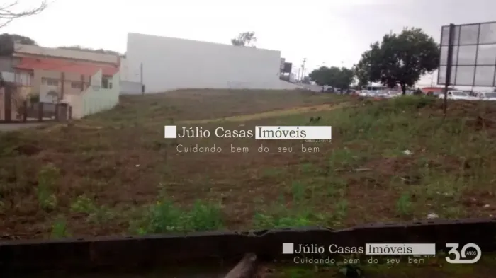 Terreno para Alugar no Parque Bela Vista, Votorantim/SP