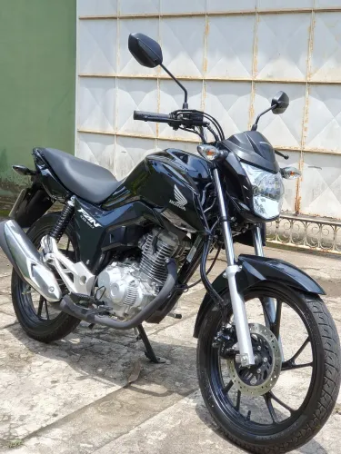 Cg Fan 160 2024 10.000 km