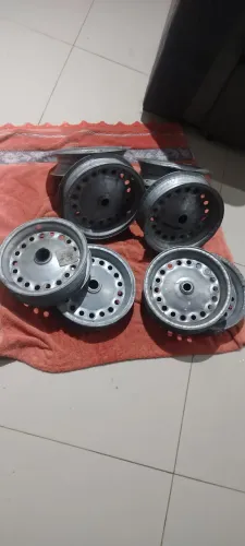 Rodas de carrinho