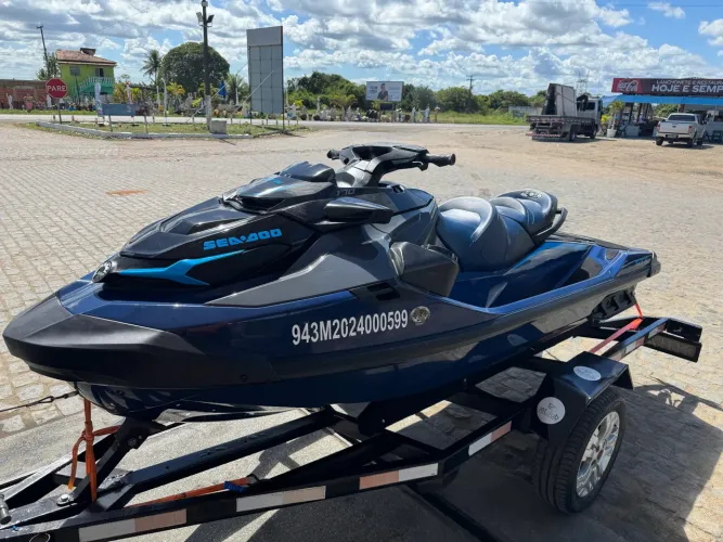 JET SKY SEADOO GTX 170 