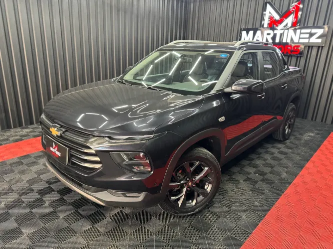 Chevrolet Montana Premier 1.2 Turbo Flex 12V Aut. 2025