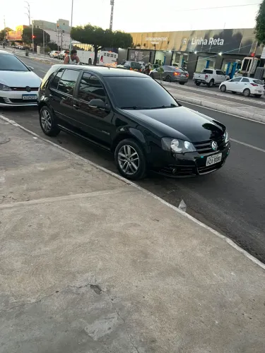 Volkswagen Golf Sportline 1.6 MI Total Flex 8V 4P 2010