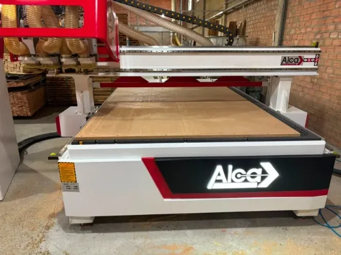 Router CNC Alca