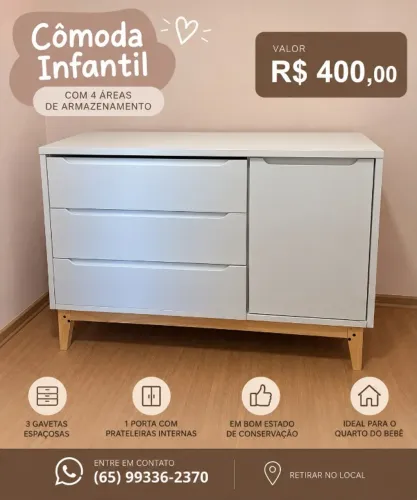 Cômoda 