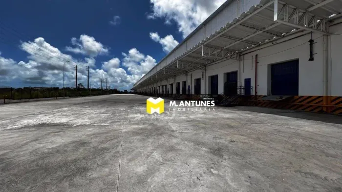 Galpão Comercial para locação, , - GA0261.