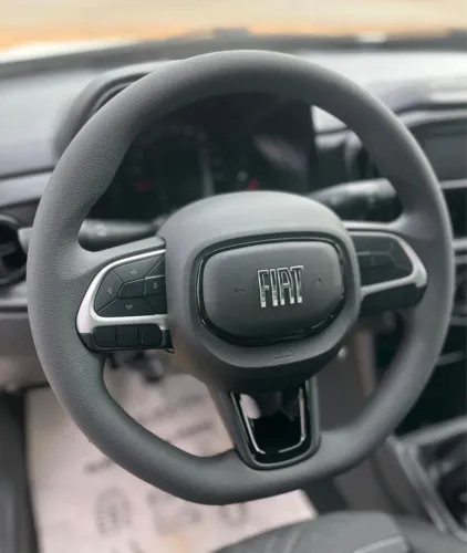 Fiat Strada Freedom 1.3 Flex 8V CS Plus 2026