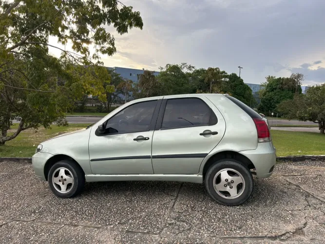 Fiat Palio Celebration 1.0 Fire Flex 8V 4P 2007