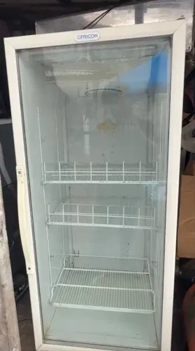 FREEZER VERTICAL 