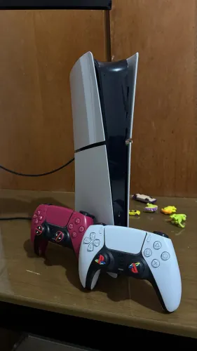 Ps5 slim midia digital