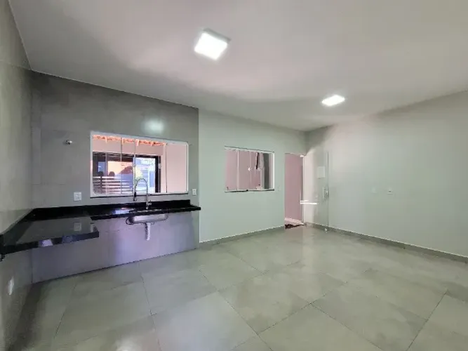 Casa No Santa Luzia em Bauru