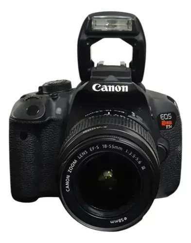 Camera Canon T5i fotos profissionais