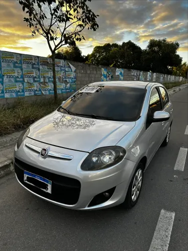 Fiat Palio Attra./italia 1.4 EVO F.flex 8V 5P 2013
