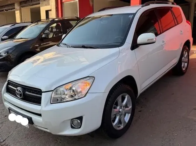 Toyota RAV4 2.4 4X2 16V 170cv Aut. 2011