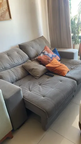 SOFA RETRATIL INCLINAVEL