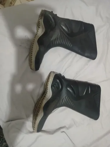 BOTA CHUVA CANO LONGO