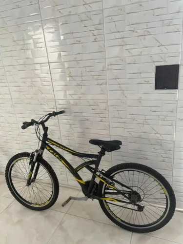 Bicicleta Andes Caloi