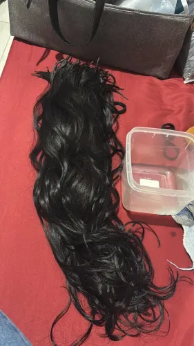 Cabelo Humano