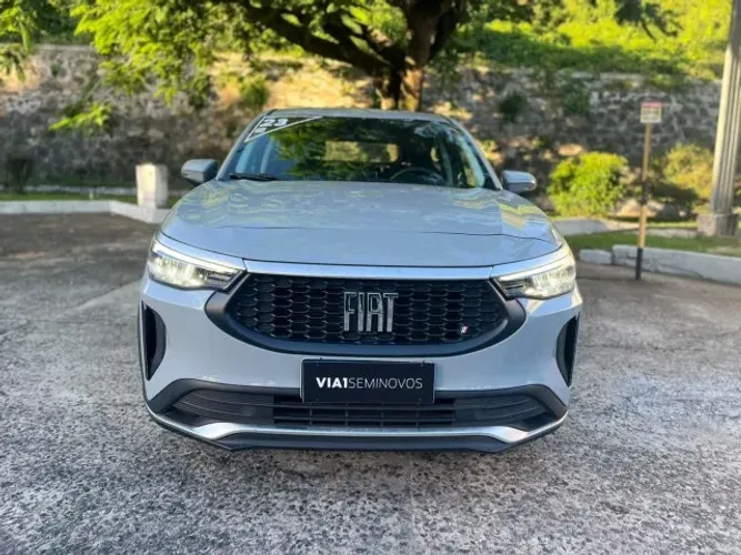 Fiat Fastback Audace 1.0 200 T. Flex AUT 2025