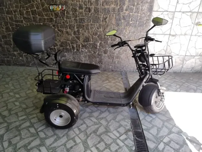 TRICICLO X15 NOVO 3.000 WATTS