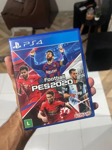 PES 2020 PS4