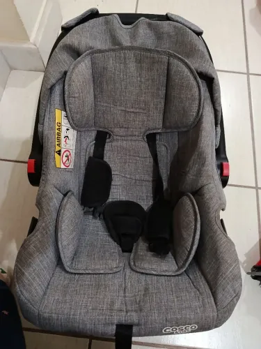 Bebê conforto 