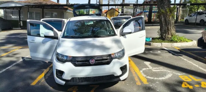 Fiat Mobi Like 1.0 Fire Flex 5P. 2018