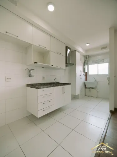 Apartamento à venda - 41m², 1 quarto| 1 vaga| mobiliado no Umuarama/Osasco.