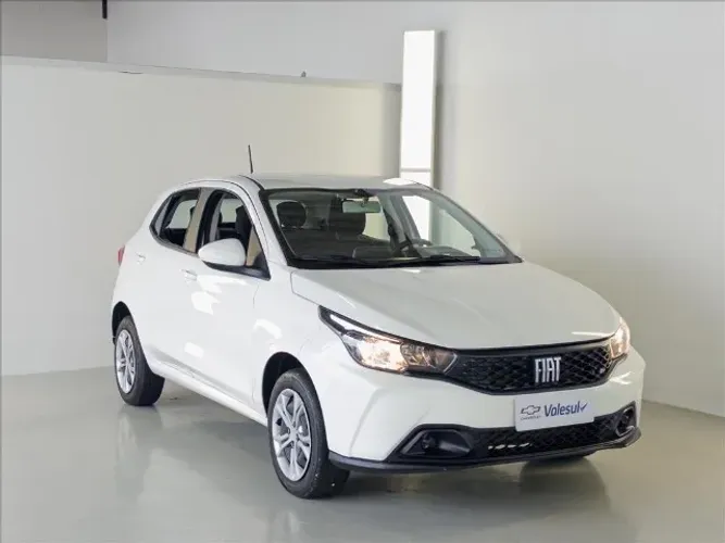 Fiat Argo Drive 1.0 6V Flex 2024
