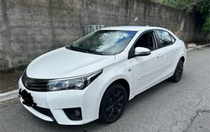 Toyota Corolla GLI 1.8 Flex 16V Aut. 2016