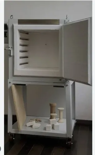 Forno de cerâmica