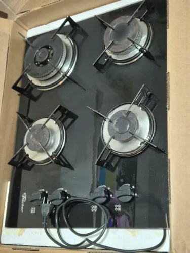 Fogão Cooktop