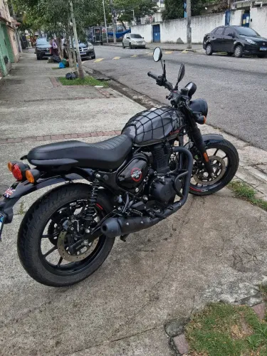Royal Enfield Hunter 350 Dapper 2025/2026 | Revisões na Concessionária