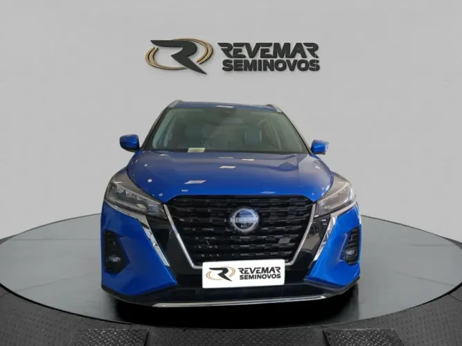 Nissan Kicks Exclusive 1.6 16V Flex AUT 2024
