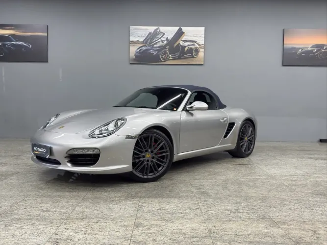 Porsche Boxster 2.9 255cv 2011