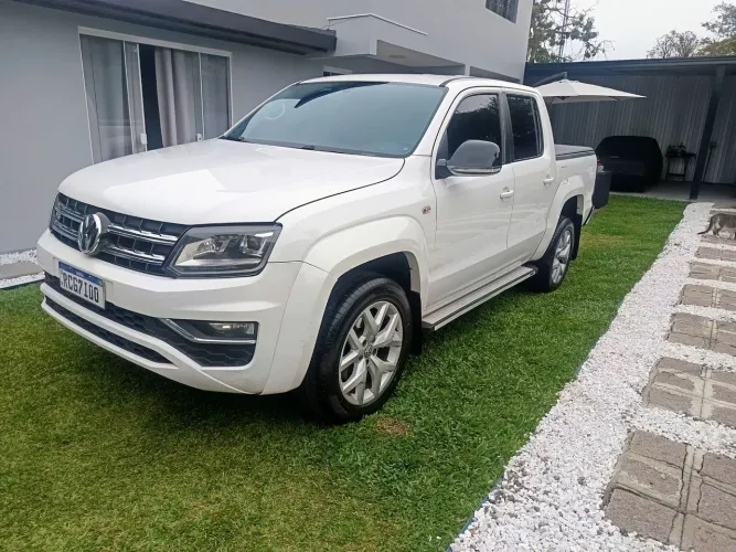 Volkswagen Amarok Highline CD 3.0 4X4 TB Dies. Aut. 2020