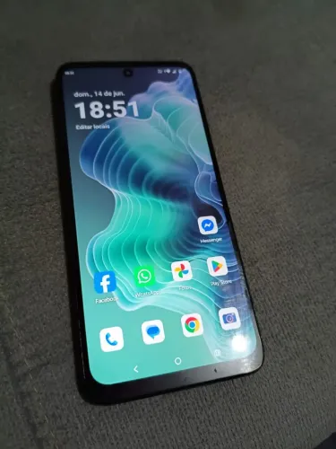 Motorola moto G35 128 gigas