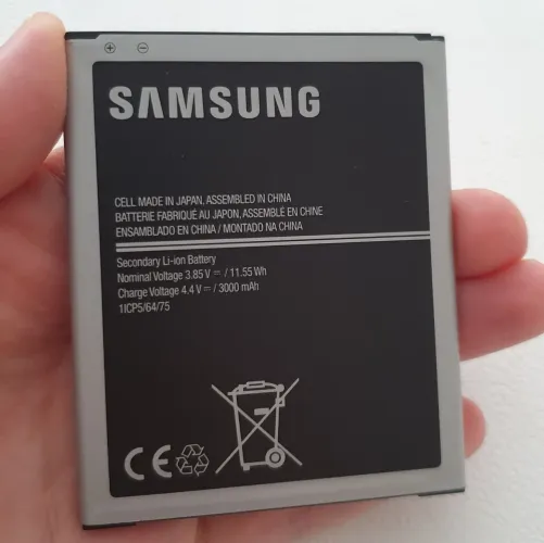 Bateria Samsung Galaxy J7 J4 EB-BJ700CBB