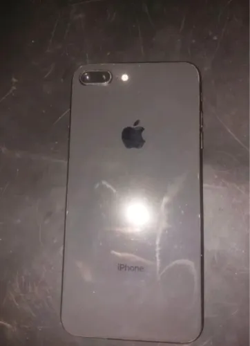 Iphone 8 plus ( aceito troca em pc )