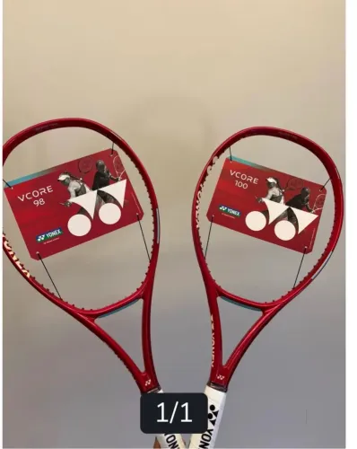 Par Raquete Yonex Vcore 2026 Lacrada