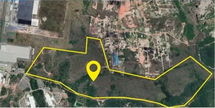 Área à venda, 670988 m² por R$ 33.879.000,00 - Camaçari - Camaçari/BA